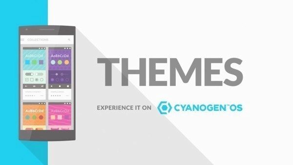 Cyanogen připravuje lepší podporu grafických témat