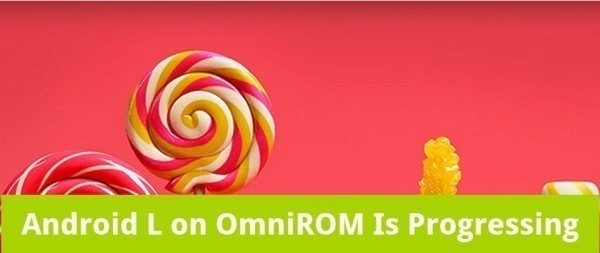 Tvůrci alternativní OmniROM připravují Android 5.0 Lollipop