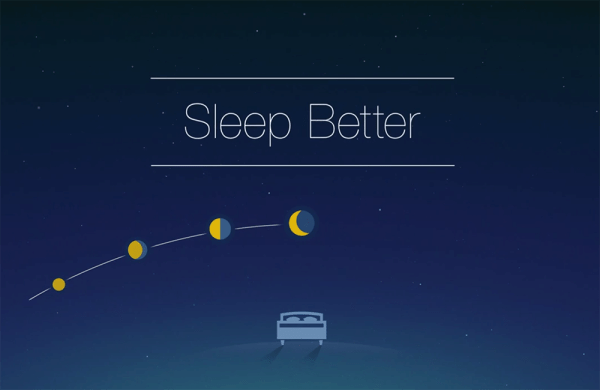 Sleep Better with Runtastic