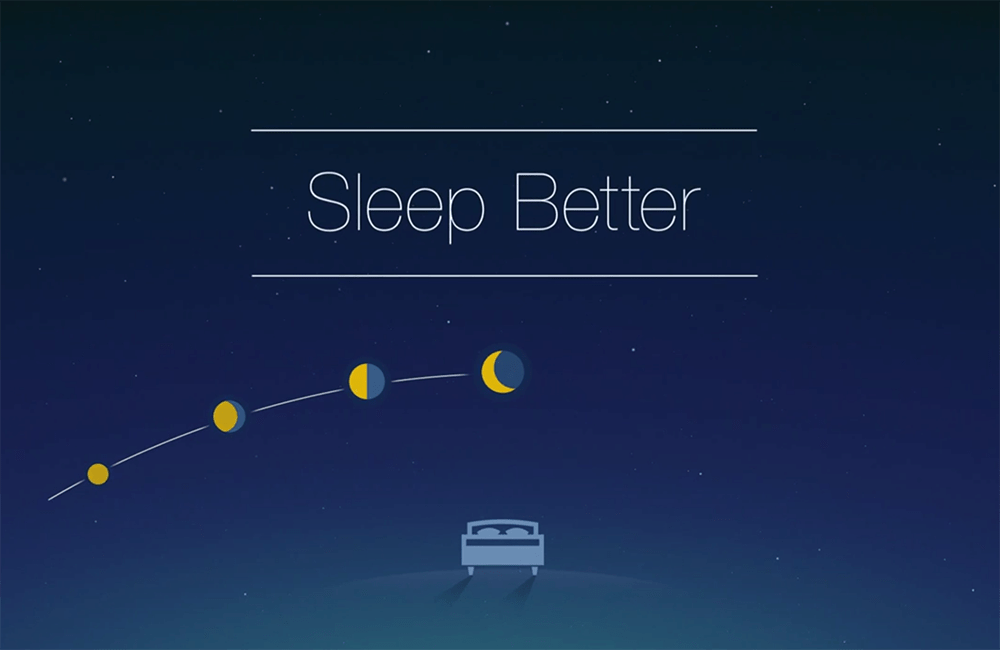 Sleep Better with Runtastic