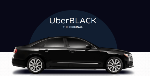 uber black