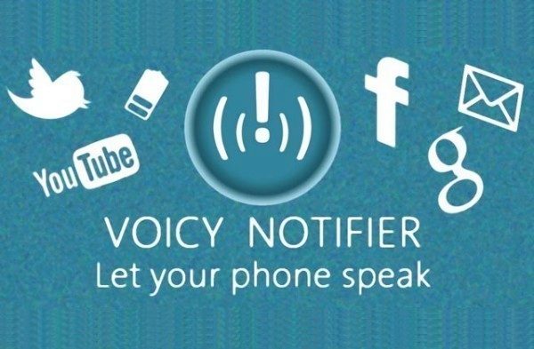Voicy Notifier přečte hlasem (nejen) novinky na sociálních sítích