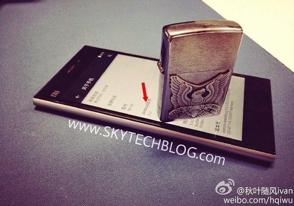 xiaomi mi3 xiaomi mi3