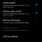 SMS Backup +