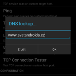 DNS lookup