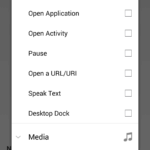 Applications & Shortcuts