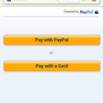 Přispění přes PayPal