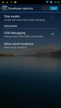 APK Batch Installer - USB debugging