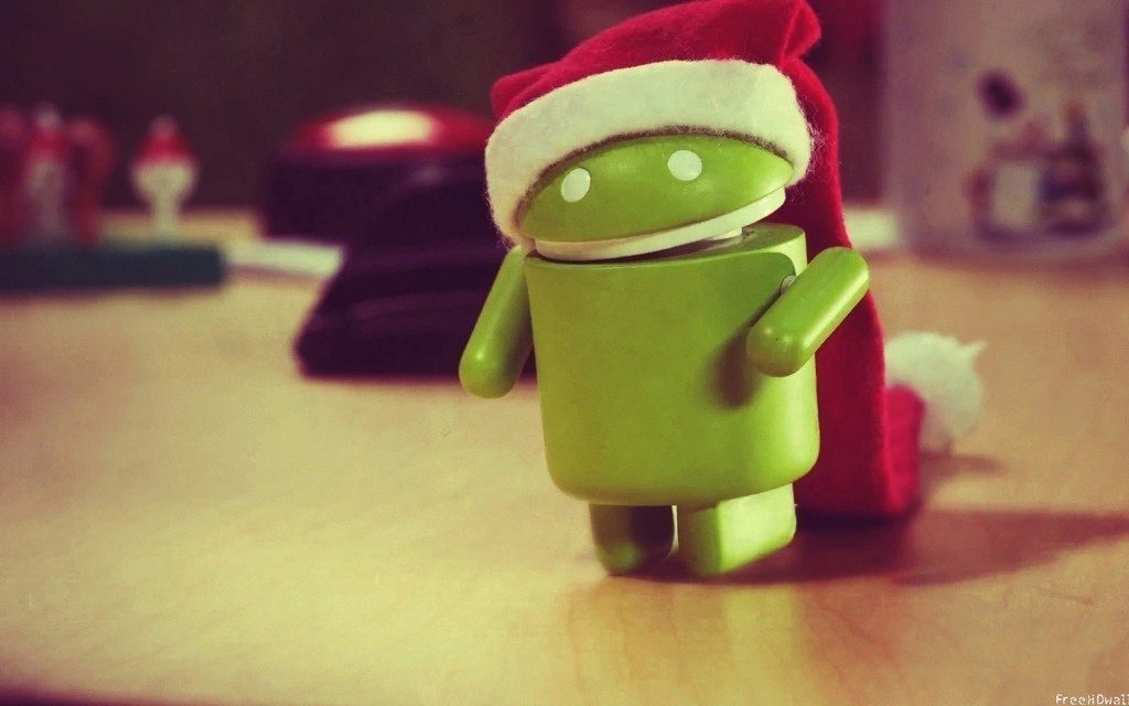 Christmas Android wallpapers HD 04 2560x1600