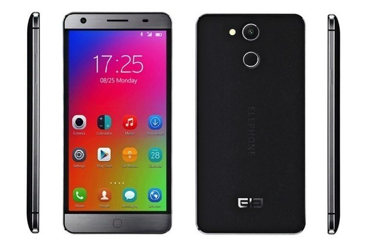 Elephone P7000 titul