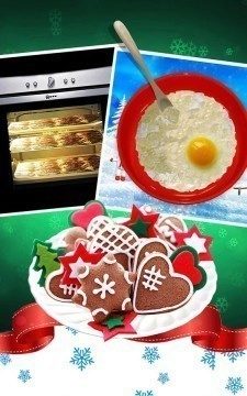 Frozen Christmas Cookie Maker hra 1