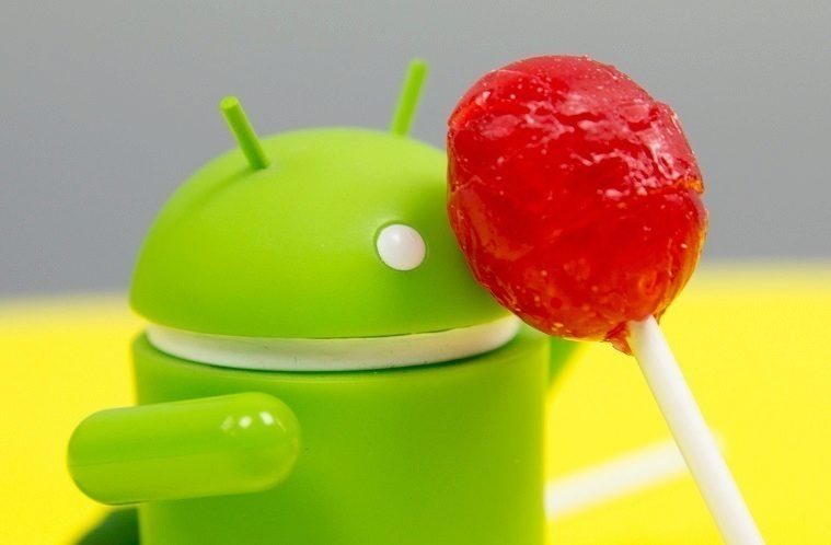 Google Android 5.0 Lollipop 5