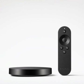 Google Nexus Player obsah balení 2