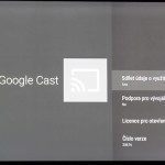Google Nexus Player ukázka prostředí 15