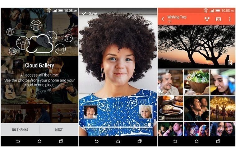HTC-Gallery-app