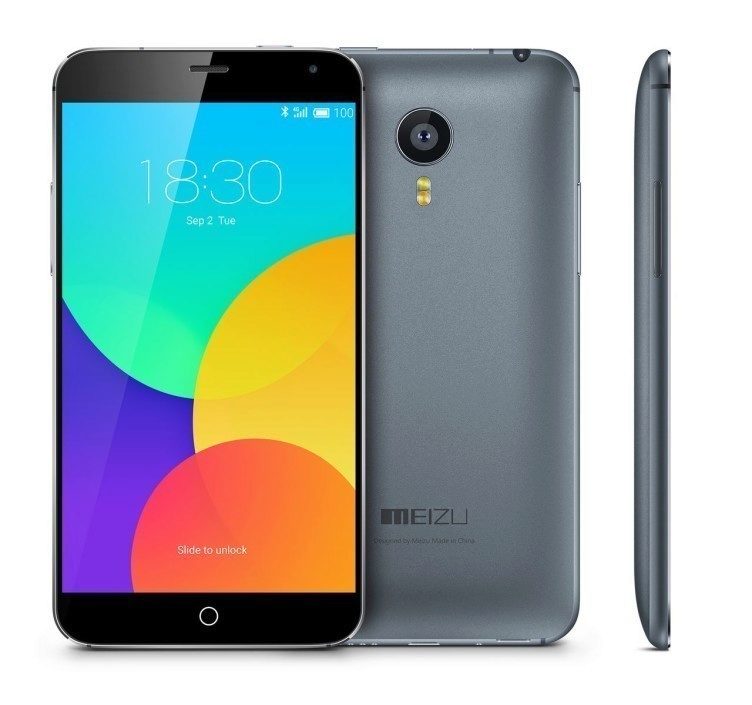 Meizu MX4 Meizu MX4