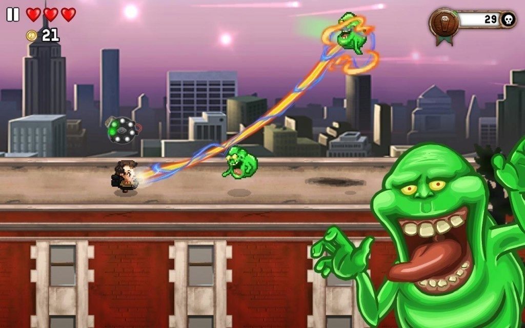 Monster Dash 1
