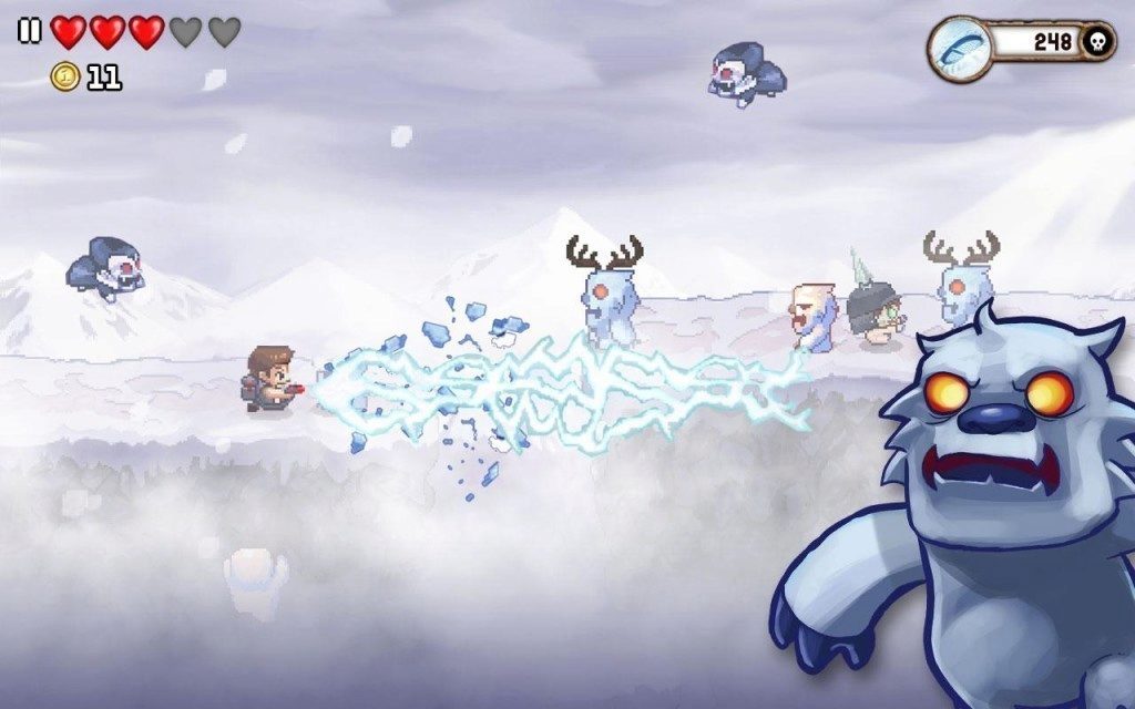 Monster Dash 2