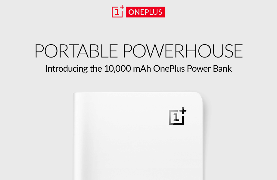 OnePlus Power Bank představení 2 OnePlus Power Bank představení 2