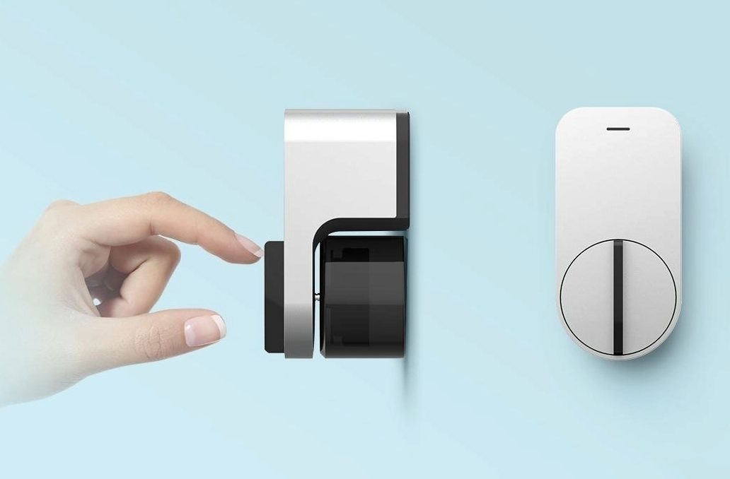 Qrio-Smart-Lock-Sony Qrio-Smart-Lock-Sony