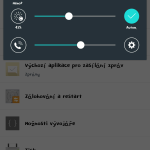 Android 5.0 na telefonu LG G3