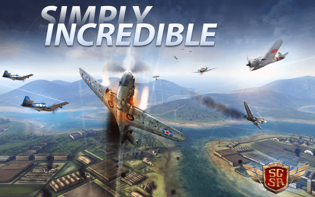 Sky Gamblers Storm Raiders 1