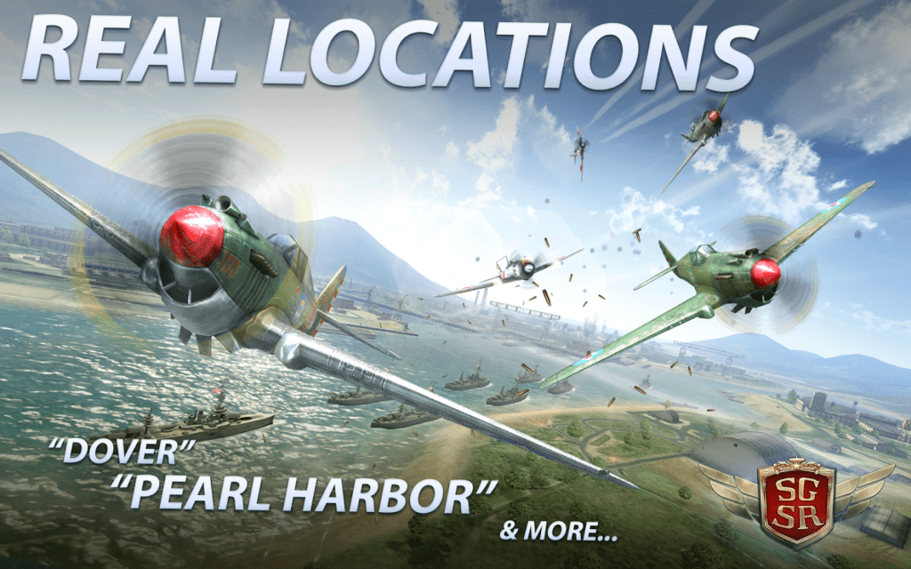 Sky Gamblers Storm Raiders 2