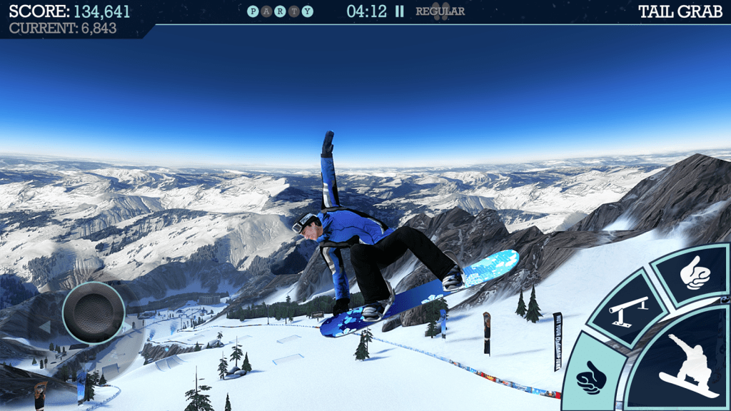 Snowboard Party 2