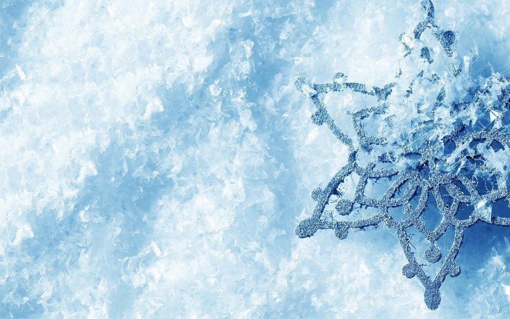 Snowflake Amazing Wallpaper Full Christmas