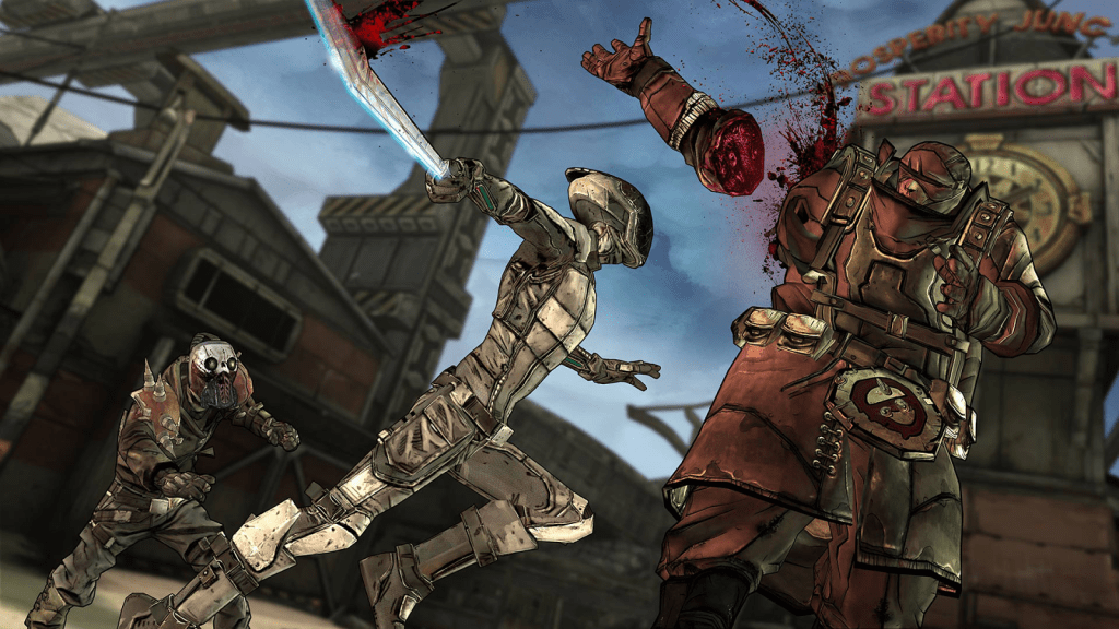 Tales from the Borderlands 2