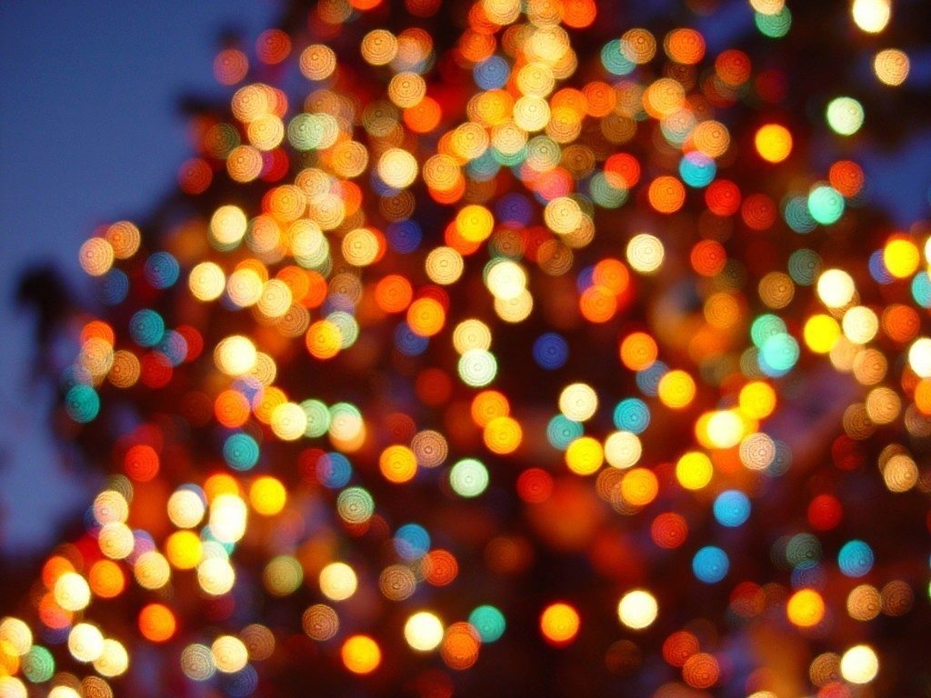 Xmas lights DC