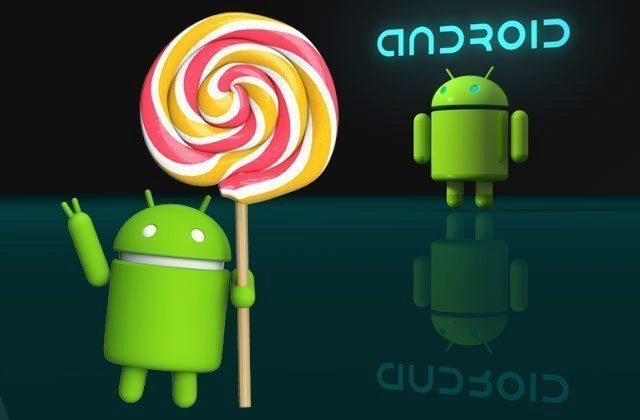Android 5.0.1