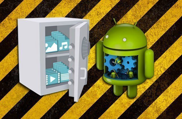 android zaloha ico