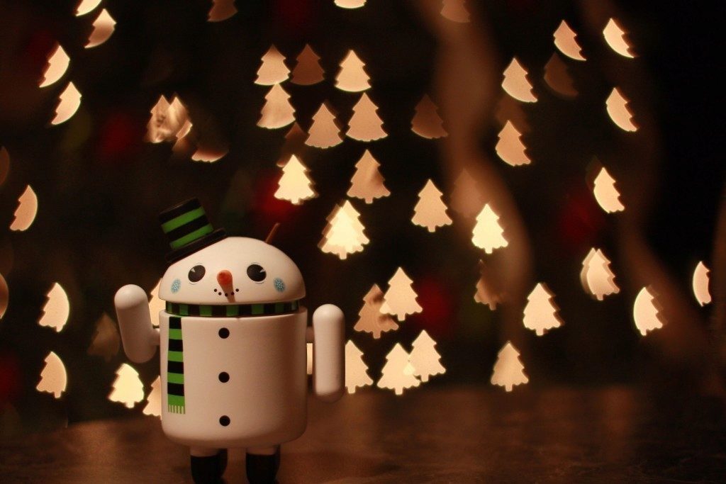 christmas wallpaper for android 4