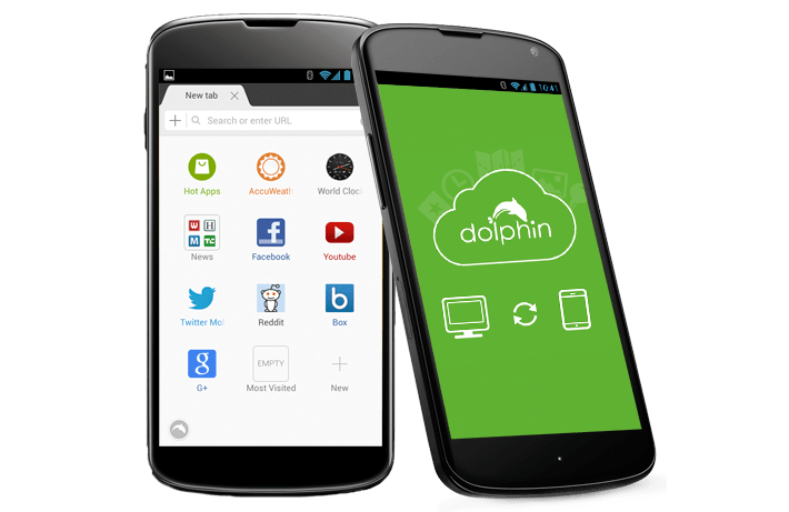 dolphin browser