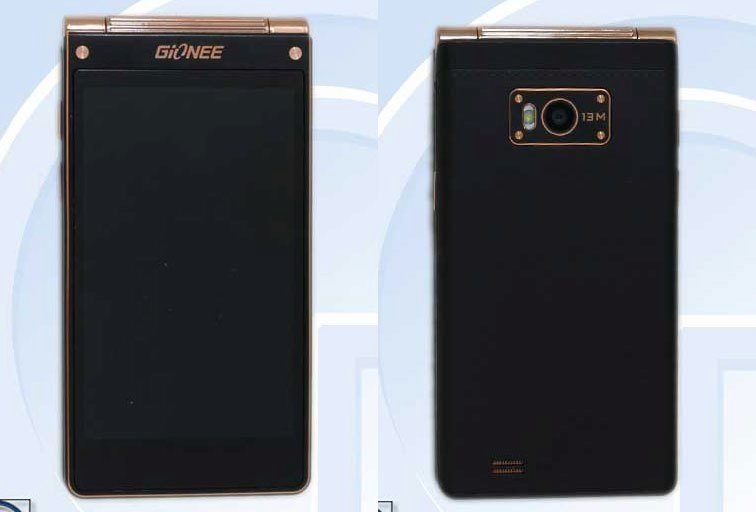 gionee w900 ico