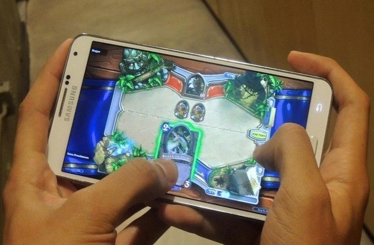 hearthstone android