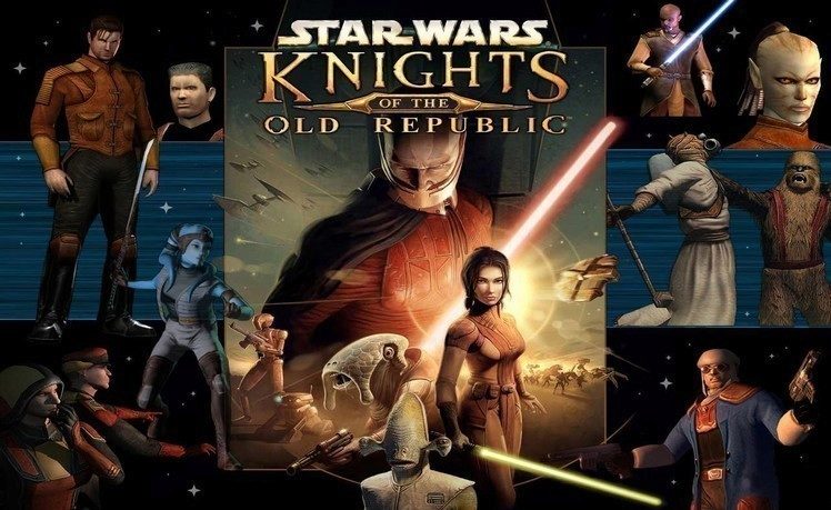 knights of the old republic