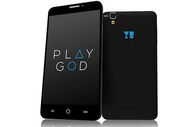 micromax yureka ico