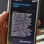 Samsung Galaxy S4 GPE dostává aktualizaci na Android 5.0 Lollipop