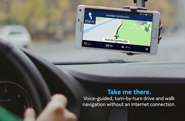 nokia here ico