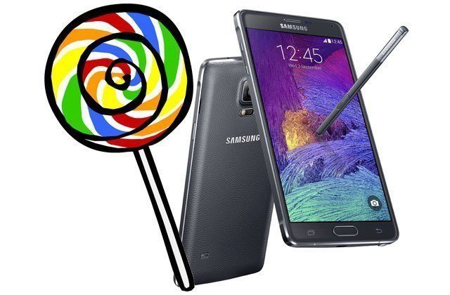 Samsung Galaxy Note 4 And Note Edge To Receive Android 5.0.1