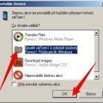 Zkopírování obsahu z telefonu/tabletu do PC