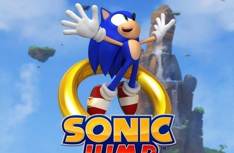 sega sonic jump sleva sega sonic jump sleva