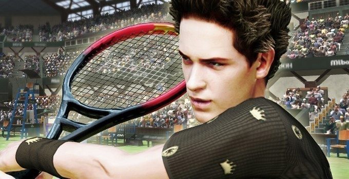 sega virtual tennis