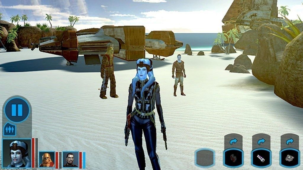 star wars knights of the old republic 1