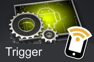 Trigger: šikovná aplikace pro automatizaci telefonu