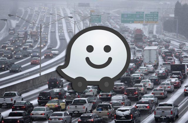 waze ico