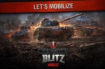 Hra World of Tanks Blitz konečně volně dostupná na Google Play