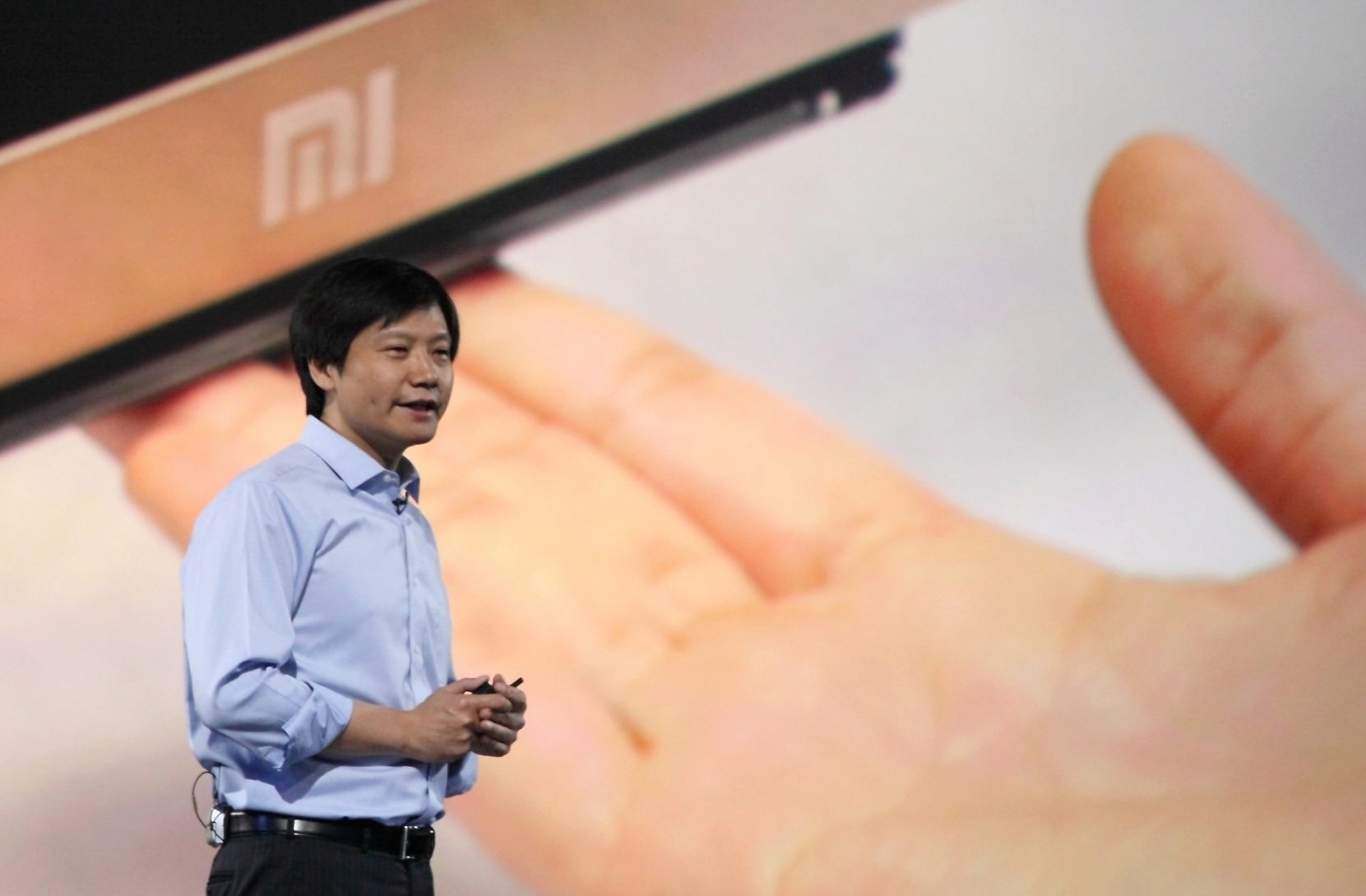 xiaomi CEO xiaomi CEO